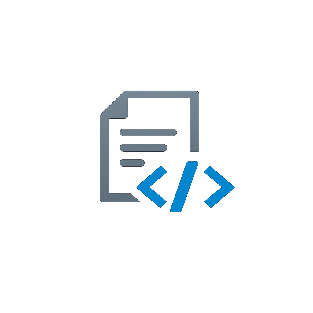 Static Site Generator logo